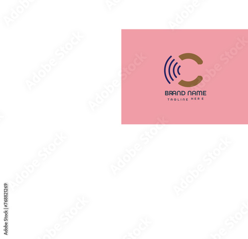 letter logo design