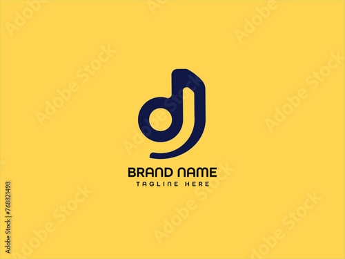 letter logo design