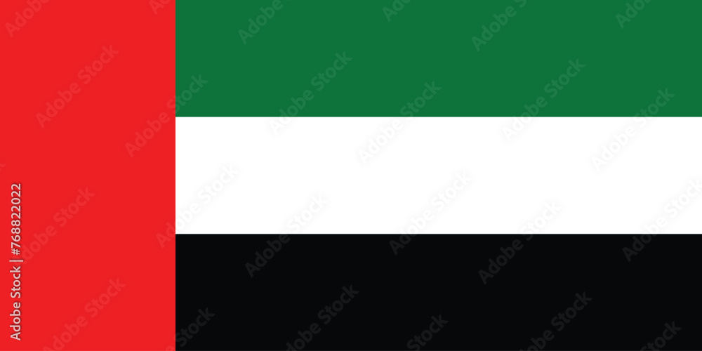 National Flag of United Arab Emirates, United Arab Emirates sign, United Arab Emirates Flag, UAE National Flag of United Arab Emirates, United Arab Emirates sign, United Arab Emirates Flag, UAE
