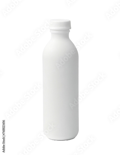 Sports or Plastic Bottle Transparent Background PNG	
