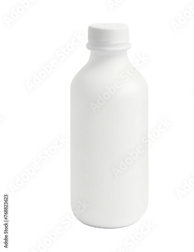 Sports or Plastic Bottle Transparent Background PNG	
