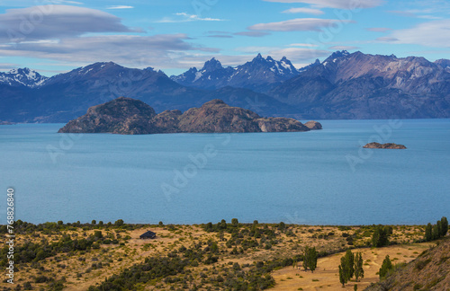 Lake General Carrera