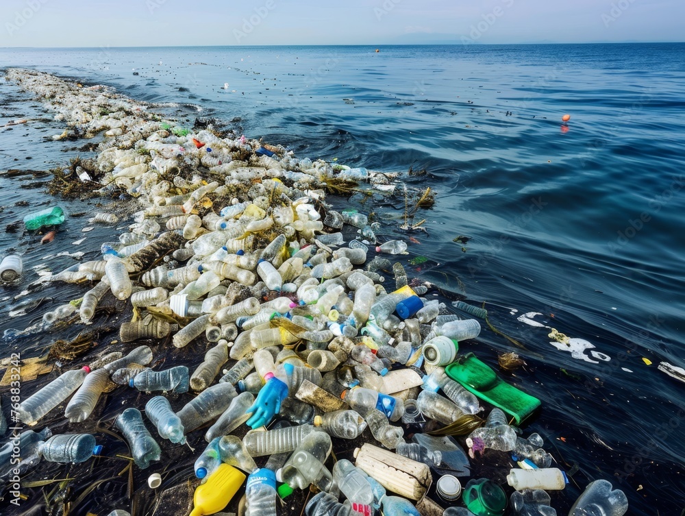 Ocean Cleanup Initiatives
