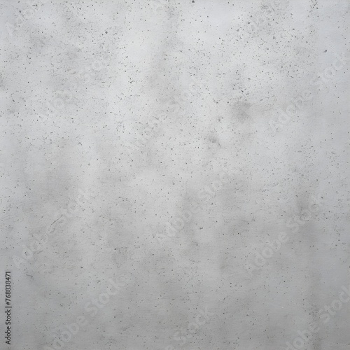 Grunge White Porous Cement Texture Background photo