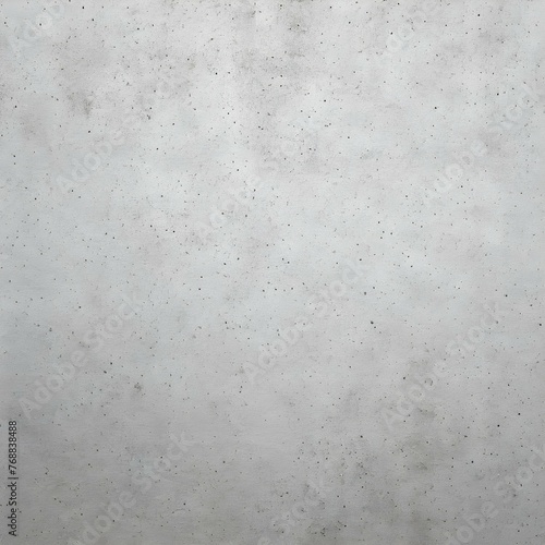 White Porous Cement Grunge Texture Background for Artistic Design photo