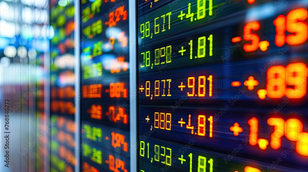 An AI-powered stock analyst examining market dynamics for investment insights An AI-powered stock analyst examining market dynamics for investment insights
