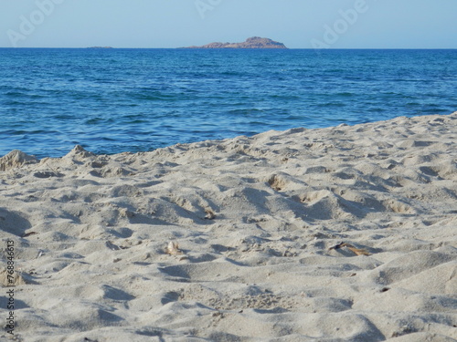 Li Junchi beach, Badesi, Gallura, Sardinia, Italy