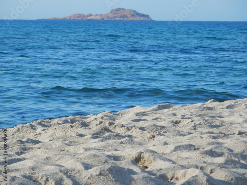 Li Junchi beach, Badesi, Gallura, Sardinia, Italy photo