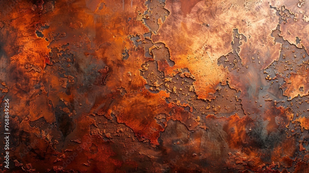 copper wallpaper background