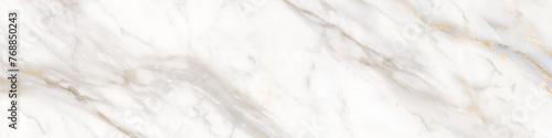 Slim size white marble stone texture