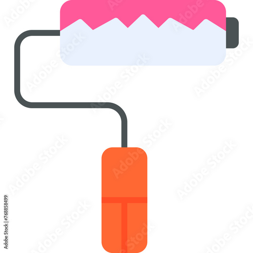 Paint Roller Icon