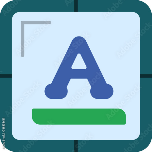 Format Icon