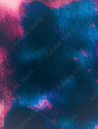 abstract blue and pink grunge texture background