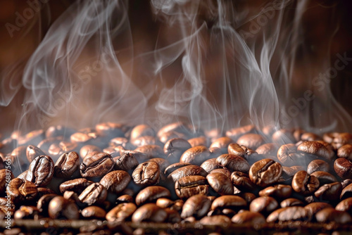 the Aroma of Roasted Coffee Beans for Coffee Enthusiasts