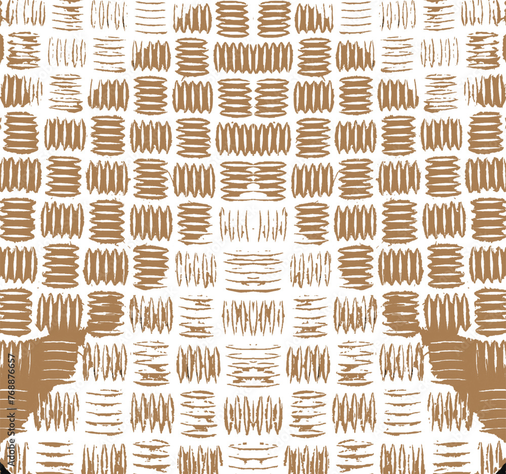 Fototapeta premium Abstract psychedelic stripes for digital wallpaper design. Line art pattern. Trendy texture. Monochrome design.Black and white. Geometry curve lines pattern. Futuristic concept