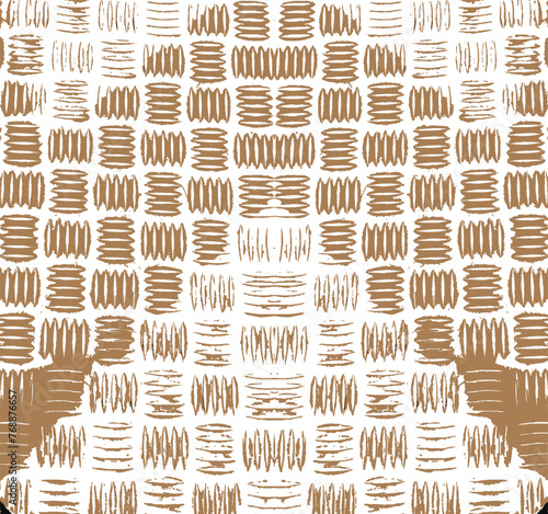 Abstract psychedelic stripes for digital wallpaper design. Line art pattern. Trendy texture. Monochrome design.Black and white. Geometry curve lines pattern. Futuristic concept