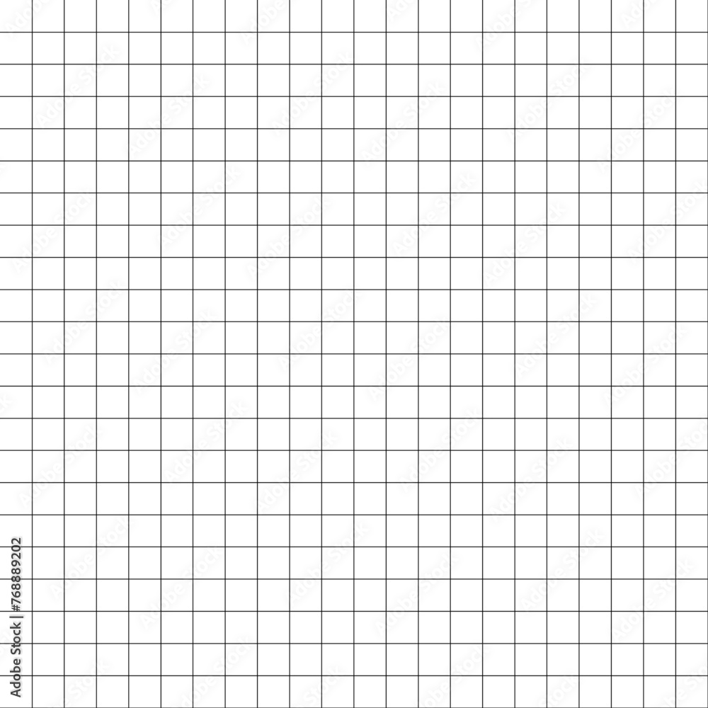 Paper grid, paper squared texture seamless pattern. Vector illustration.ai Paper grid, paper squared texture seamless pattern. Vector illustration.ai