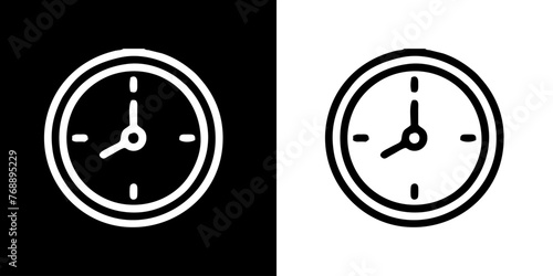 Free Download Business icon. Chart. Up. CEO. Black icon. Silhouette. Vector icon. Logos - GFXLoad