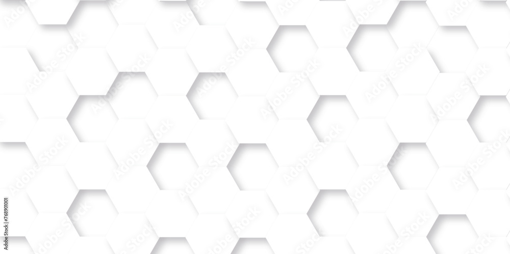 Abstract background with hexagon, modern abstract vector polygonal pattern. Futuristic abstract honeycomb technology white background. Luxury white hexagon pattern. Abstract background with hexagon, modern abstract vector polygonal pattern. Futuristic abstract honeycomb technology white background. Luxury white hexagon pattern.