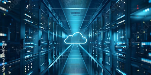 Optimizing Cloud Server Setup with Virtualization: Focus on Scalability, Security, and Performance. Concept Cloud Server Setup, Virtualization, Scalability, Security, Performance