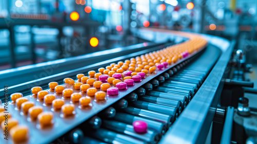 Medicine Manufacturing: Pills Moving Toward Blister Packaging