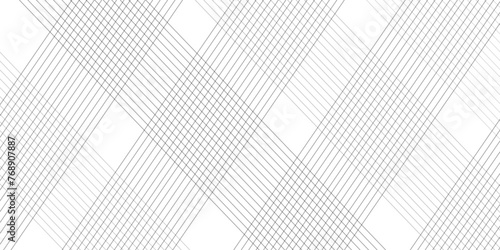 Modern vector white geometric lines angles shapes in white and gray layers. Abstract background with lines Vector gray line pattern. triangle diagonal line. diamonds and squares. geometrics strips. photo
