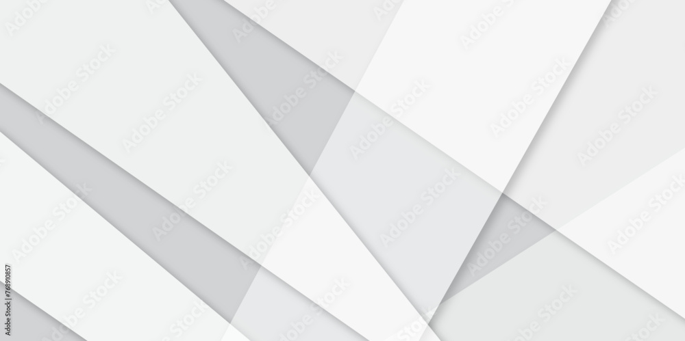 Modern abstract background with white and gray and geometric style with simple lines. geometric triangle pattern shape background. space design concept. low poly vector illustration. paper texture. Modern abstract background with white and gray and geometric style with simple lines. geometric triangle pattern shape background. space design concept. low poly vector illustration. paper texture.