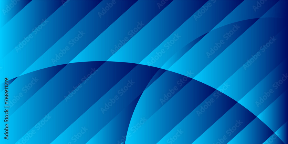 Obraz premium abstract blue gradient elegant background