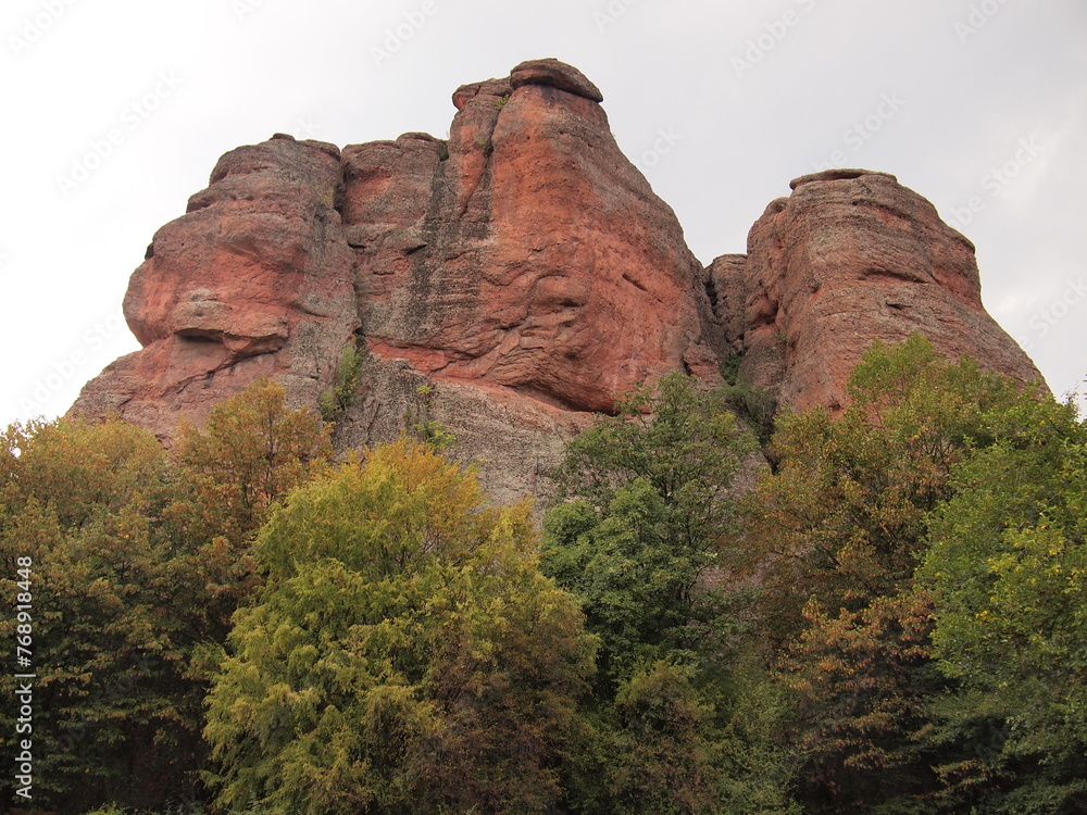 Belogradchik Rocks (Vidin Province, Bulgaria)