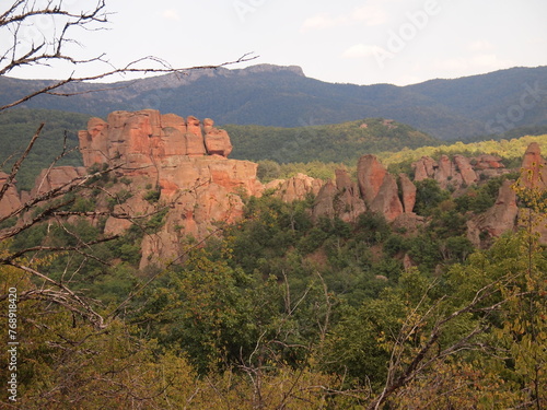 Belogradchik Rocks (Vidin Province, Bulgaria)