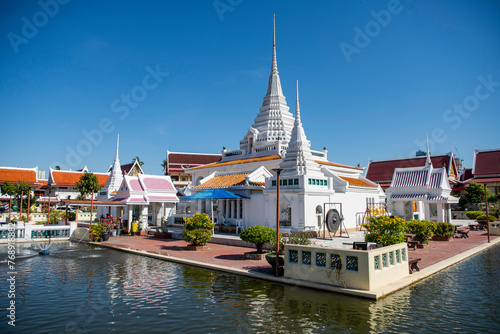 THAILAND SAMUT PRAKAN WAT PROT KET CHETTHARAM