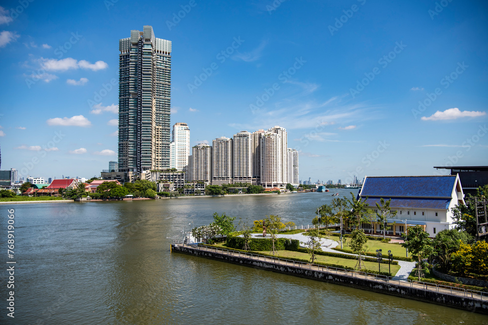 THAILAND SAMUT PRAKAN BCHAO PHRAYA RIVER THAILAND SAMUT PRAKAN BCHAO PHRAYA RIVER
