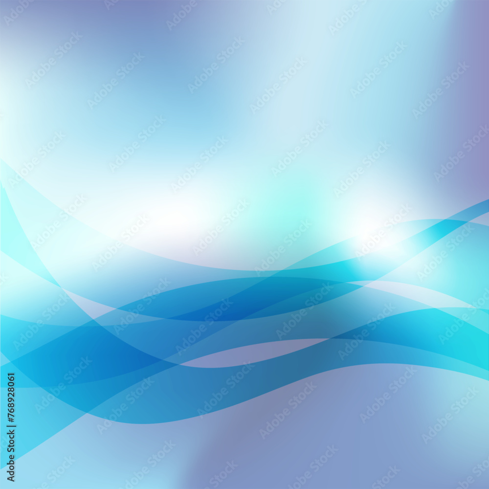 Fototapeta premium Abstract background. Sea summer web banner