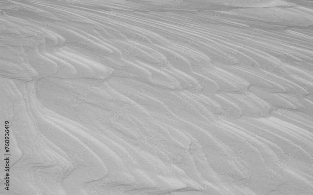 Obraz premium Snow – Christopher Lisle