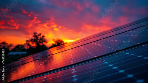 solar technology for sustainable energy solutions and innovation