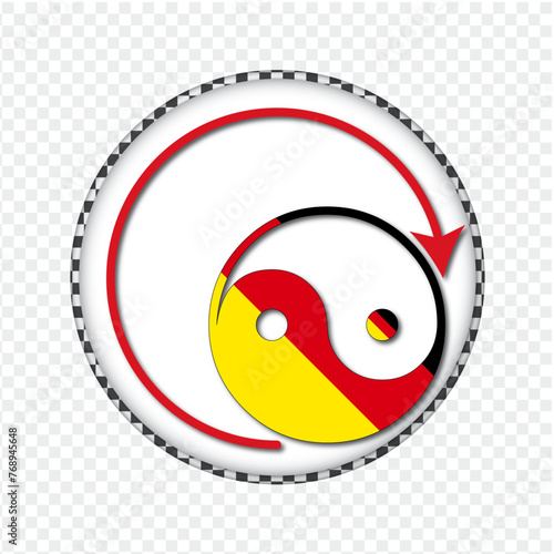 Yin und Yang 8