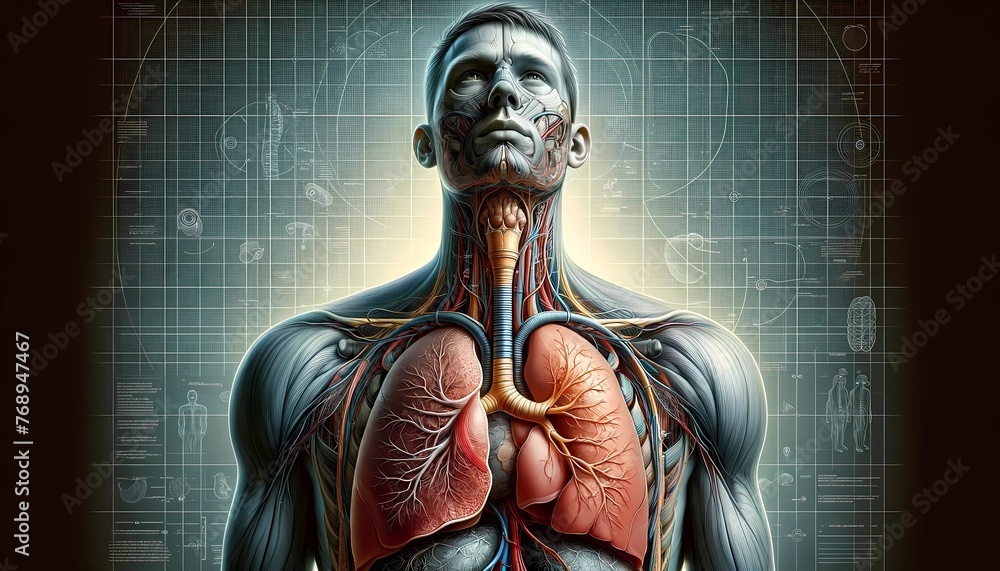 human anatomy respiratory and circulatory systems Concept of respiratory health and cardiovascular study human anatomy respiratory and circulatory systems Concept of respiratory health and cardiovascular study