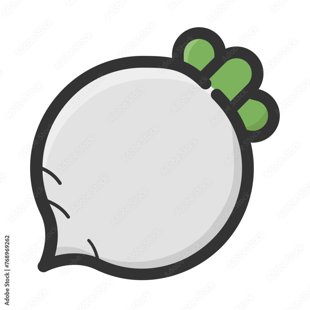 Home cooked vegetable Icon pack Home cooked vegetable Icon pack