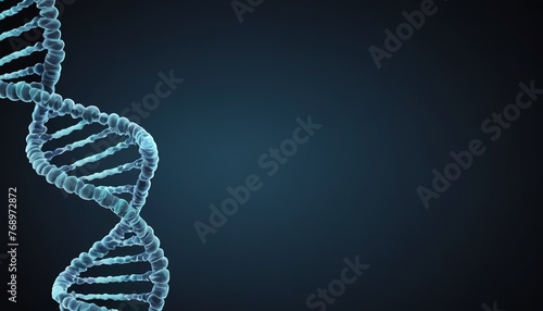 helix chromosome or Dna structure, technology science background