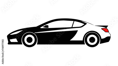  Stunning Modern Sports Car Illustrations