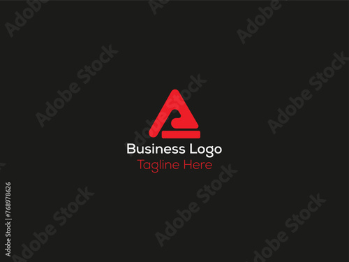 letter professional creative logo design