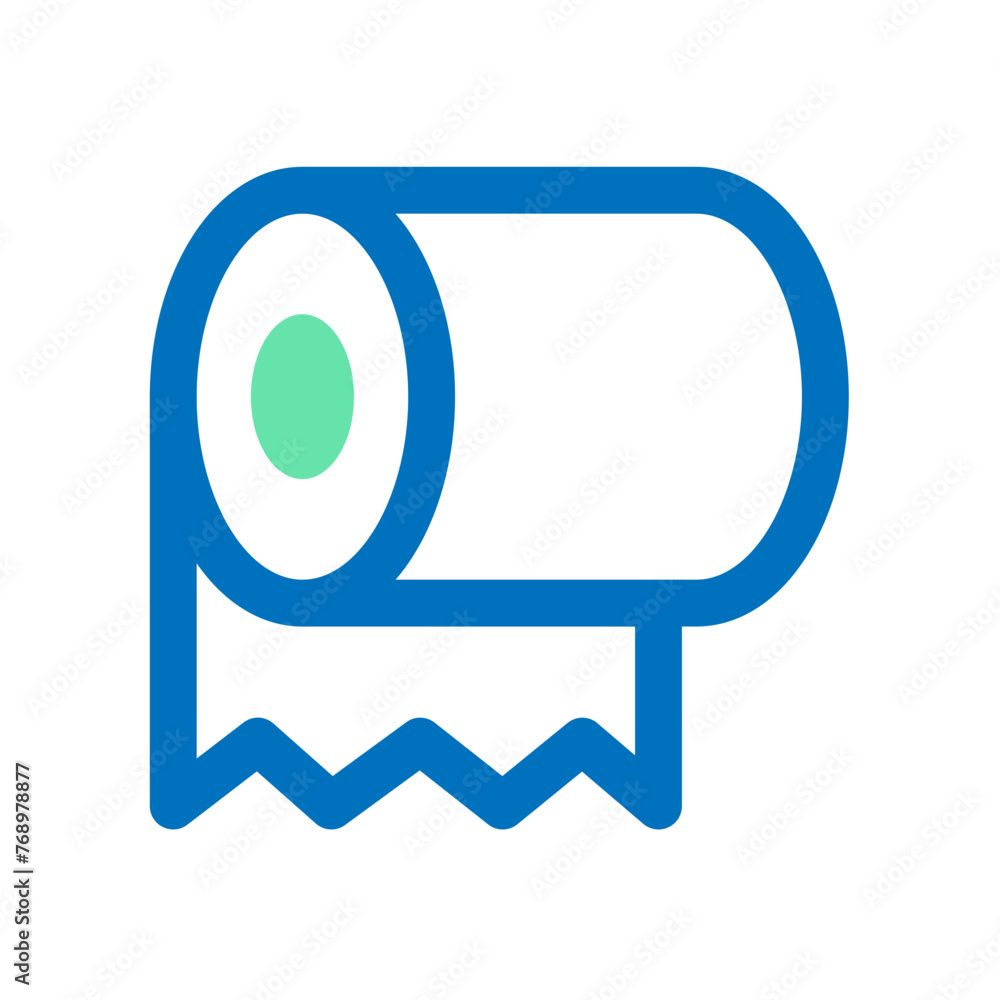 Fototapeta premium Department store icon pack