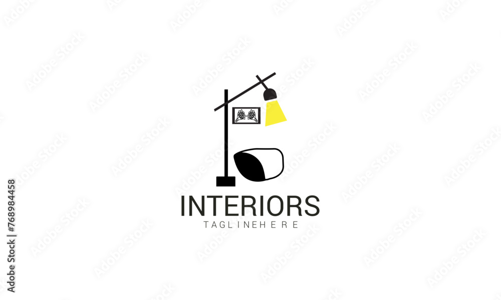 This Logo Suitable and Ideal for a Furniture Company, Interior Design Company This Logo Suitable and Ideal for a Furniture Company, Interior Design Company