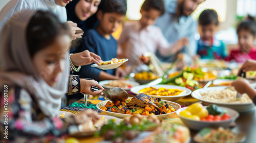 Regardless of the specific Eid, the act of cooking, sharing, and enjoying traditional cuisine is a vital part of the festivities, fostering bonds and creating lasting memories photo