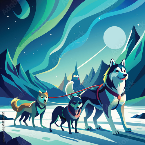 embark-on-a-chilly-adventure-with-a-husky-leading-