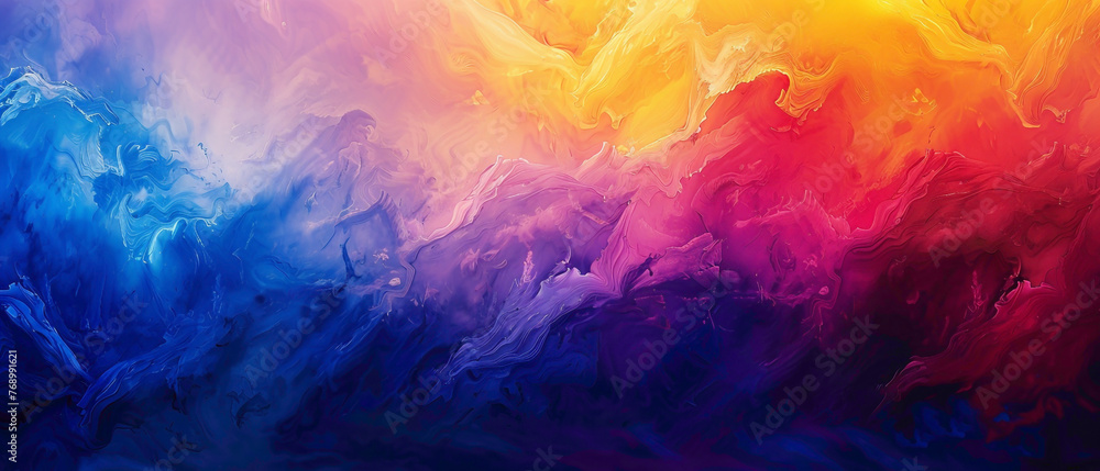 Lose yourself in the mesmerizing spectacle of vibrant hues melding seamlessly into a captivating gradient, captured in high-definition to showcase their splendid vibrancy. Lose yourself in the mesmerizing spectacle of vibrant hues melding seamlessly into a captivating gradient, captured in high-definition to showcase their splendid vibrancy.