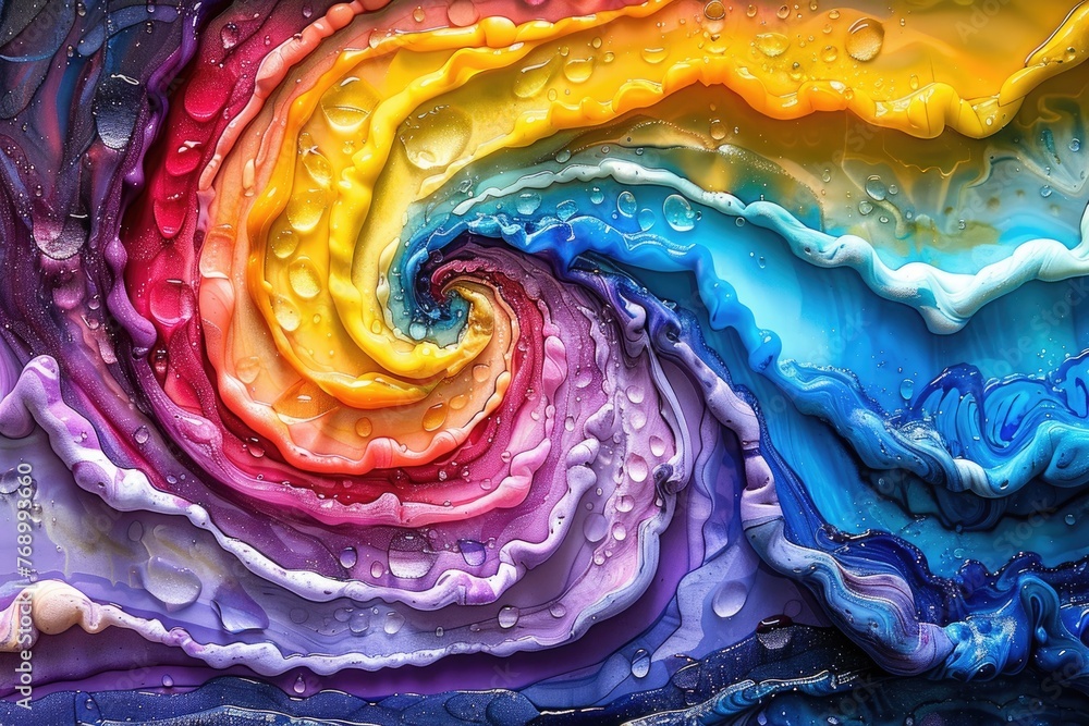 Abstract swirling colorful background wallpaper design images Abstract swirling colorful background wallpaper design images