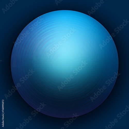 a background color of dark blue radial gradient look