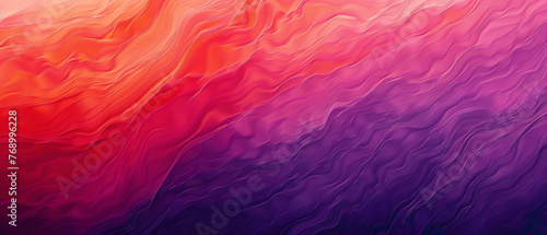 Behold the awe-inspiring beauty of a gradient cascading from fiery red to soothing violet, meticulously captured in high-definition to showcase its splendid vibrancy.