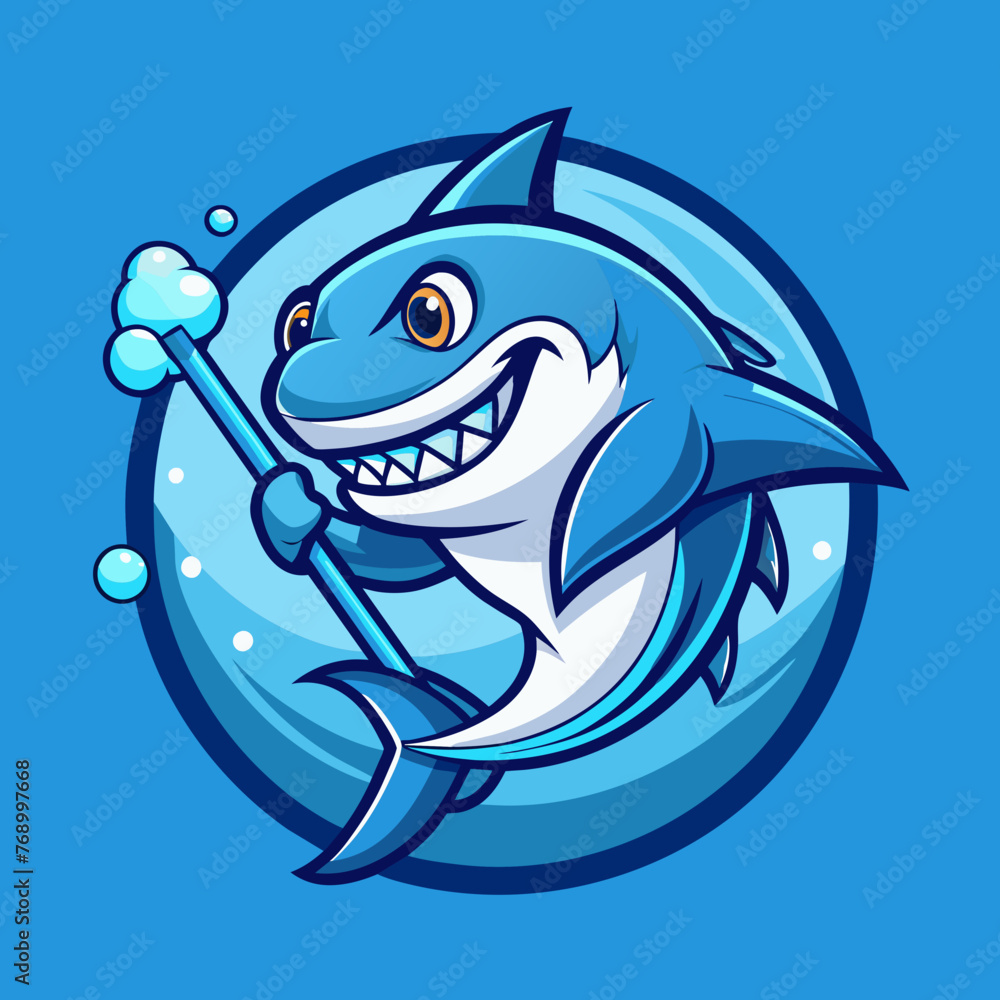 Fototapeta premium Shark